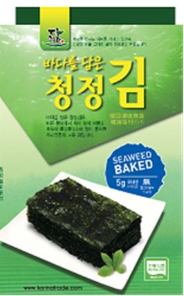 HAEDAM Dried Laver Made in Korea